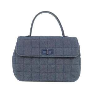 CHANEL Blue Bag